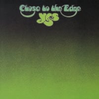 イエス / Close To The Edge 危機 新品輸入レコード