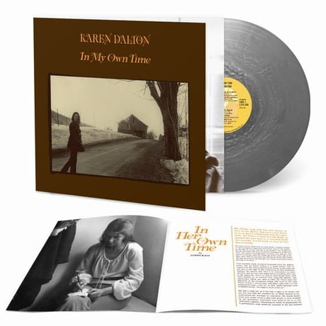 カレンダルトン /  IN MY OWN TIME (50TH ANNIVERSARY EDITION) 新品輸入レコード