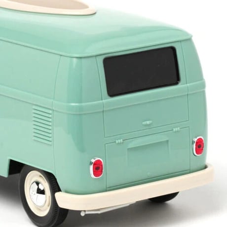 VWバス ティッシュボックス GREEN