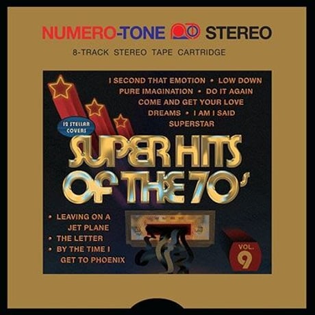 V.A. /  Super Hits Of The 70s (Deep Heat Red Vinyl) 新品輸入レコード