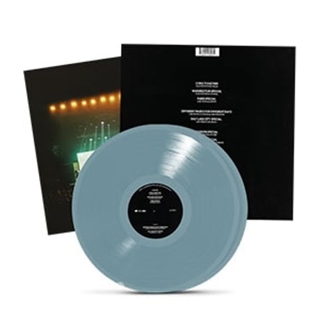 FKJ / 22_23 Live Sessions (Translucent Light Blue Vinyl) 新品レコード