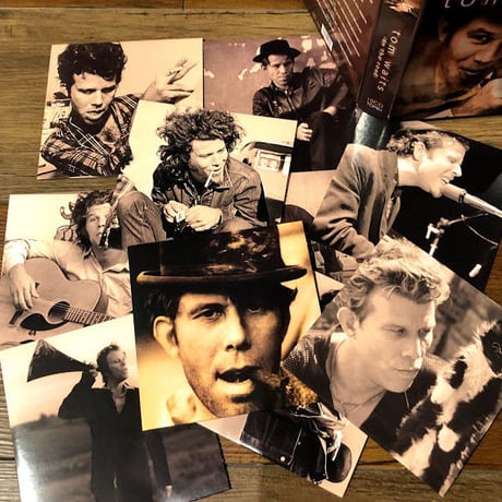 トム・ウェイツーON THE ROAD(10CD)