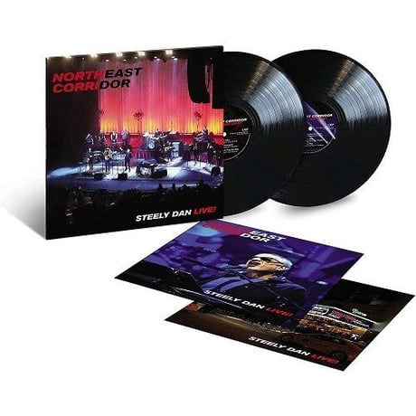 スティーリー・ダン / ノースイースト・コリドー： スティーリー・ダン・ライヴ！ 新品輸入レコード