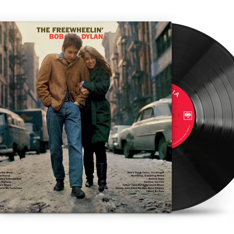 Bob Dylan / The Original Freewheelin' Bob Dylan