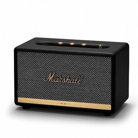 Marshall ACTON BT II Black Bluetoothスピーカー