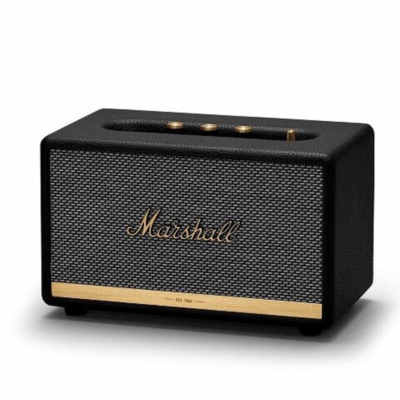 Marshall ActionII マーシャル　Bluetooth 動作確認済 アクトン・ブルートゥース対応 - 接続方法 | Marshall.com