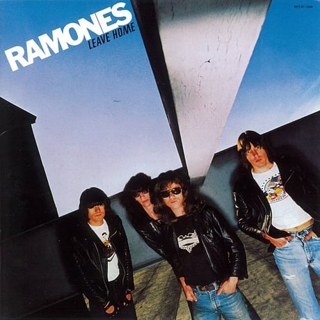 RAMONES レコード RAMONES / ROCKET TO RUSSIA [LP - RJ-7295]：PUNK / HARDCORE