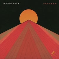 ムーンチャルド  / Voyager 新品輸入レコード