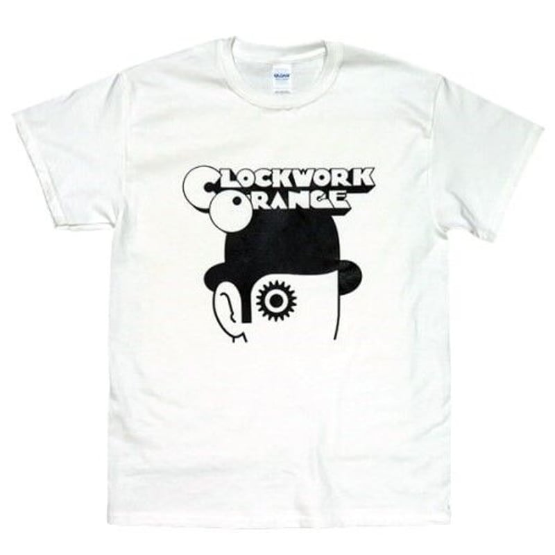 時計じかけのオレンジA Clockwork Orange 映画Tシャツ M Amazon | [BROADWAY] 映画Tシャツ 時計じかけのオレンジ A Clockwork
