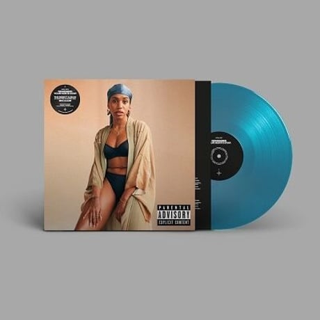 ヤヤ・ベイ  Yaya Bey / Remember Your North Star(Crystal Blue Vinyl) 新品輸入レコード