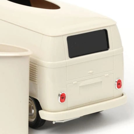 フォルクスワーゲンバス ティッシュボックス CREAM
