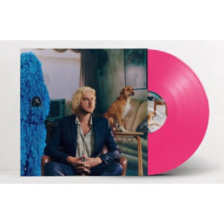 フーベル / AS PALAVRAS VOL. 1 & 2 (PINK COLOR VINYL)  新品輸入レコード