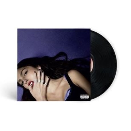 オリヴィアロドリゴ / Guts 新品輸入レコード