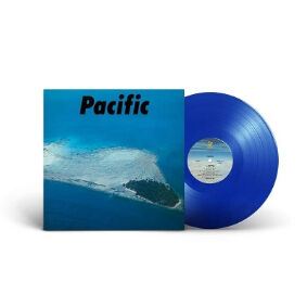 細野晴臣 鈴木茂 山下達郎 PACIFIC クリアブルーヴァイナル 新品 芽瑠璃堂 ＞ 細野晴臣、鈴木茂、山下達郎 『Pacific (LP)（12