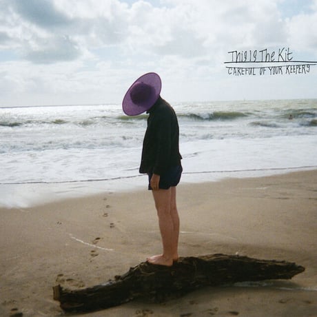 ディスイズザキット / Careful Of Your Keepers (Dark Green Vinyl)新品輸入レコード