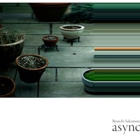 坂本龍一 / async 新品レコード