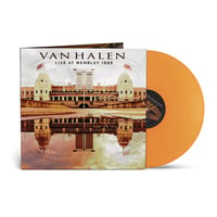 Van Halen / Live at Wembley 1995 (RSD BF 2025) 新品輸入レコード