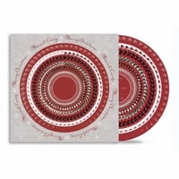 マライアキャリー / メリー・クリスマス  30th Anniversary Edition (ZOETROPE VINYL) 新品輸入レコード国内仕様