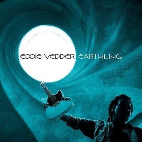 エディ・ヴェダー /  EARTHLING 新品輸入レコード
