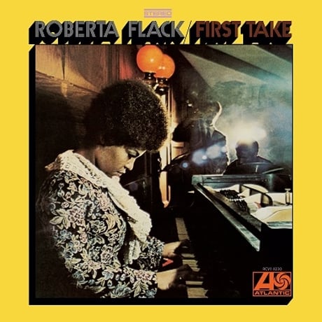 ロバータフラック / FIRST TAKE (CLEAR VINYL) 新品輸入レコード