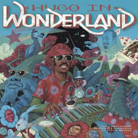 HUGO MONTENEGRO- Hugo in Wonder-Land