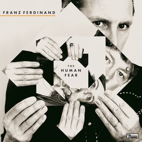フランツ・フェルディナンド / The Human Fear (White Vinyl 日本語帯付き) 新品輸入レコード国内仕様