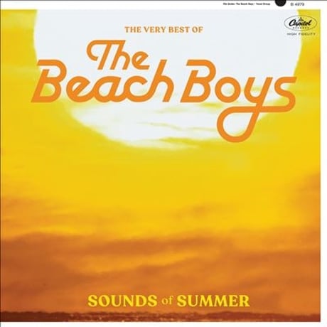 ビーチボーイズ / Sounds Of Summer   新品輸入レコード