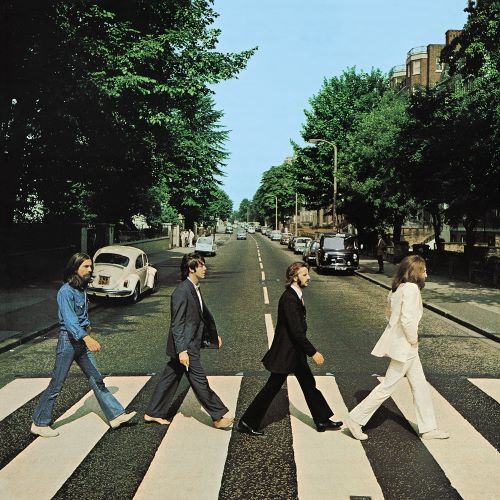 ビートルズレコード サージェント 50周年限定盤 アビーロード1969年国内盤 ザ・ビートルズ / アビー・ロード(50周年記念エディション) 新品