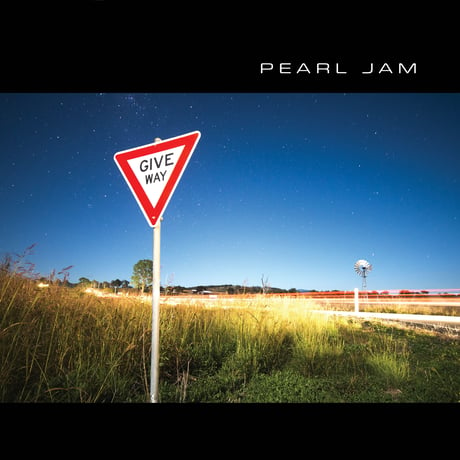 Pearl Jam / Give Way (12inch Vinyl for RSD) 新品輸入レコード