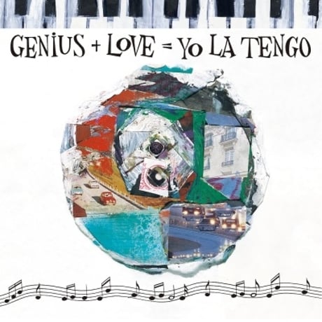 ヨラテンゴ / Genius + Love = Yo La Tengo (日本語帯付き) 新品輸入レコード国内仕様