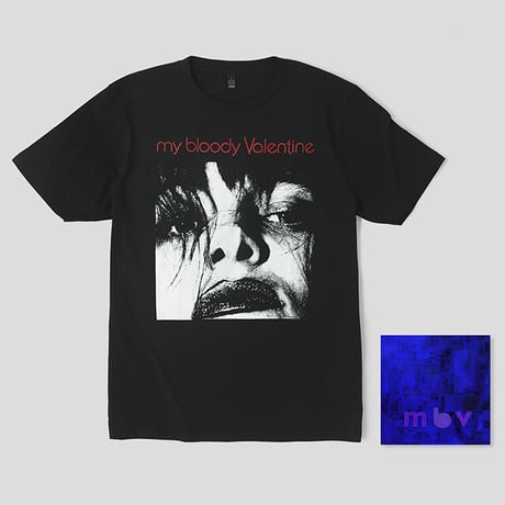 マイ・ブラッディ・ヴァレンタイン / m b v 国内盤1CD+Tシャツ(S)