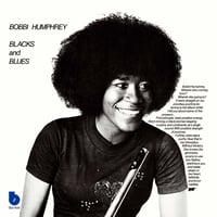 ボビー・ハンフリー／ブラックス・アンド・ブルース 新品輸入レコード