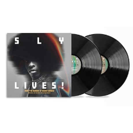 スライ&ザ・ファミリー・ストーン / SLY LIVES! (aka The Burden of Black Genius) O.S.T. 新品輸入レコード
