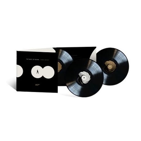 V.A. / The Best Of Bond... James Bond  新品輸入レコード