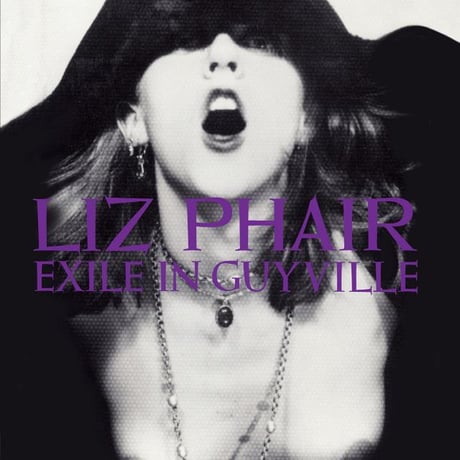 リズフェア / Exile in Guyville (30th Anniversary Matador Revisionist History)新品輸入レコード