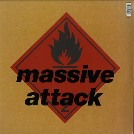 マッシヴ・アタック /   BLUE LINES 新品輸入レコード