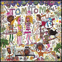 トム・トム・クラブ /  TOM TOM CLUB (Tropical Yellow & Red Vinyl) 新品輸入レコード
