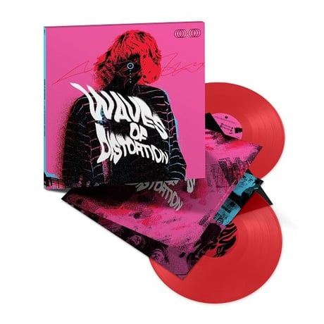 V.A. / WAVES OF DISTORTION (THE BEST OF SHOEGAZE 1990-2022)  新品輸入レコード