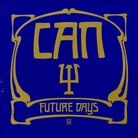 カン CAN / Future Days (GOLD VINYL) 新品輸入レコード