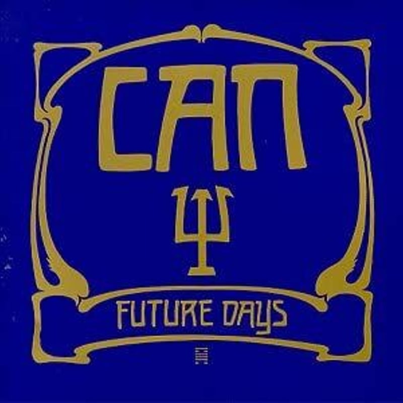 Can/Future Daysレコード●限定ゴールドヴァイナル●エンボススリーヴ Can - Future Days (Gold Vinyl LP+DL) – Meditations