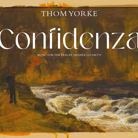 トムヨーク / Confidenza (クリーム・ヴァイナル日本語帯付) 新品輸入レコード国内仕様