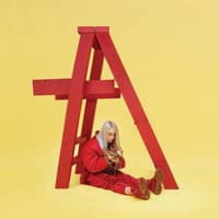 ビリー・アイリッシュ / ドント・スマイル・アット・ミー  新品輸入レコード
