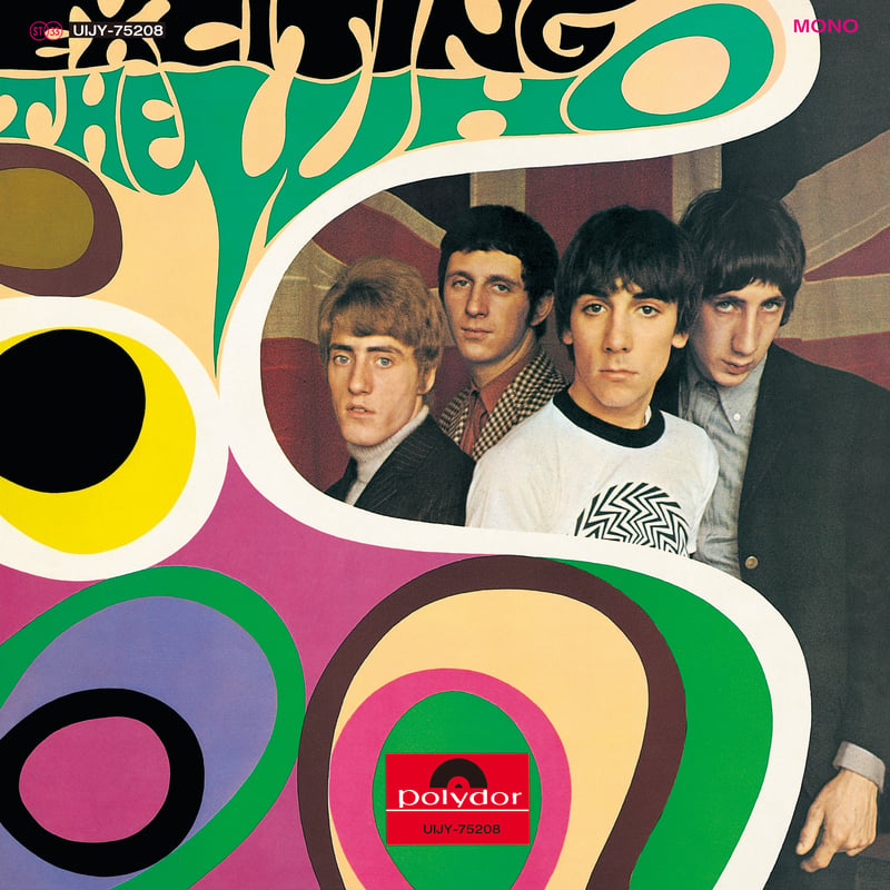 THE WHO ザ・フー / Exciting The Who エキサイティング・ザ・フー ( THE WHO ザ・フー / Exciting The Who エキサイティング・ザ・フー (