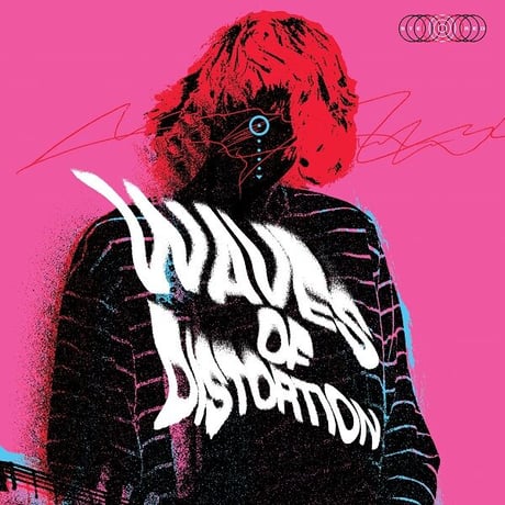 V.A. / WAVES OF DISTORTION (THE BEST OF SHOEGAZE 1990-2022)  新品輸入レコード
