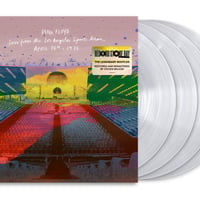 Pink Floyd - Live From the Los Angeles Sports Arena, April 26th, 1975 (4LP) 【RSD 2026】 新品輸入レコード