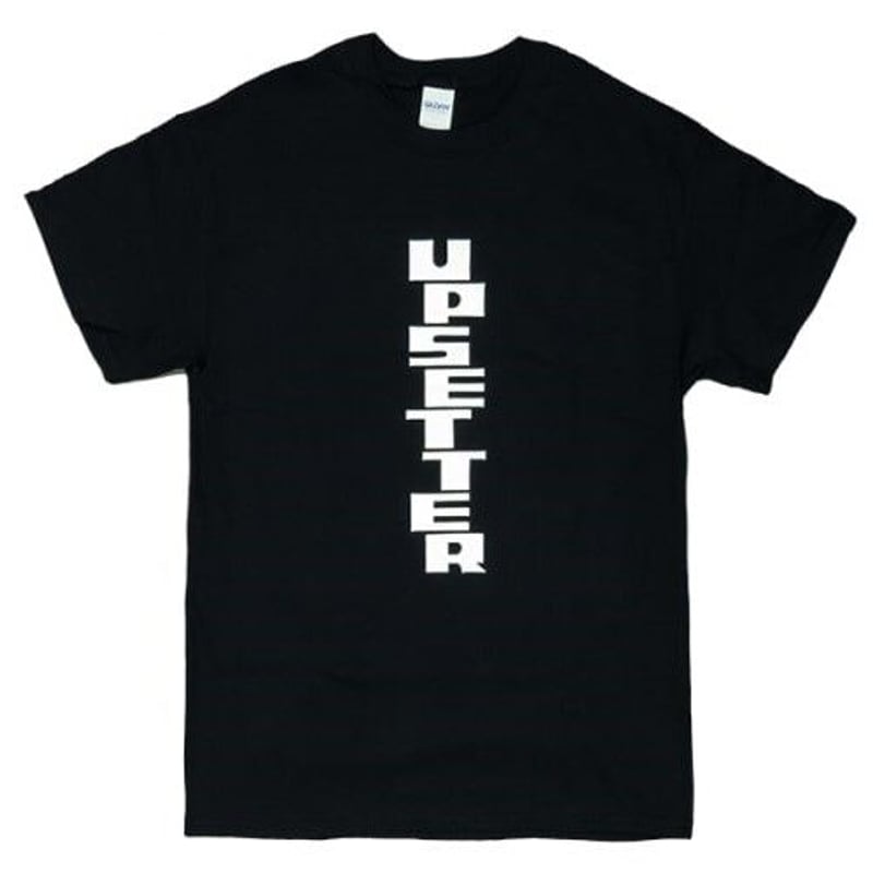 UPSETTER（アップセッター） RECORDS ロゴTシャツ リーペリーtシャツ