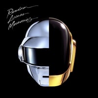ダフトパンク / ランダム・アクセス・メモリーズ 新品輸入レコード