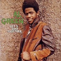 アルグリーン / Let's Stay Together 新品輸入レコード
