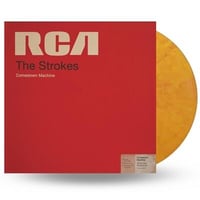 ザストロークス / COMEDOWN MACHINE 新品輸入レコード