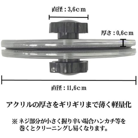 NAGAOKA レコード盤用ウェットクリーニンググッズ 4点セット WCL111 SPW01 CLV30 CLP01